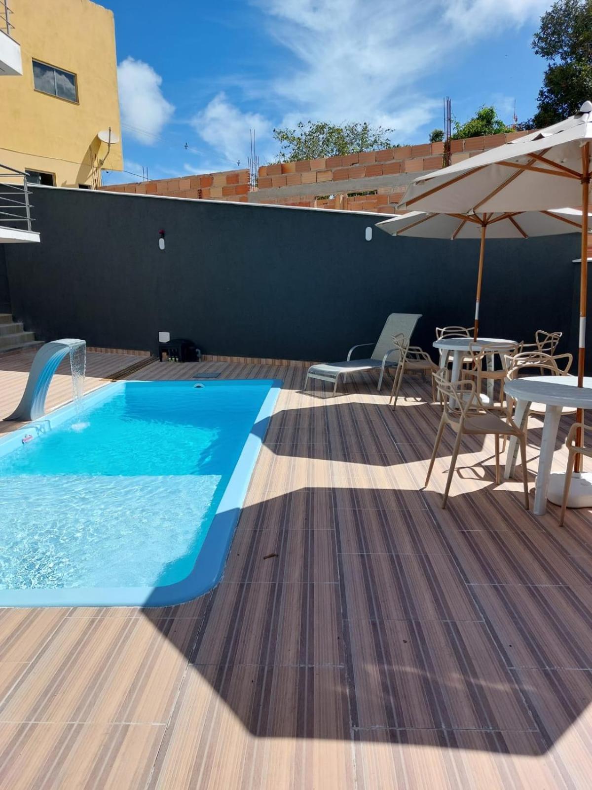 Apartamento Novinho Proximo A Taperapuan