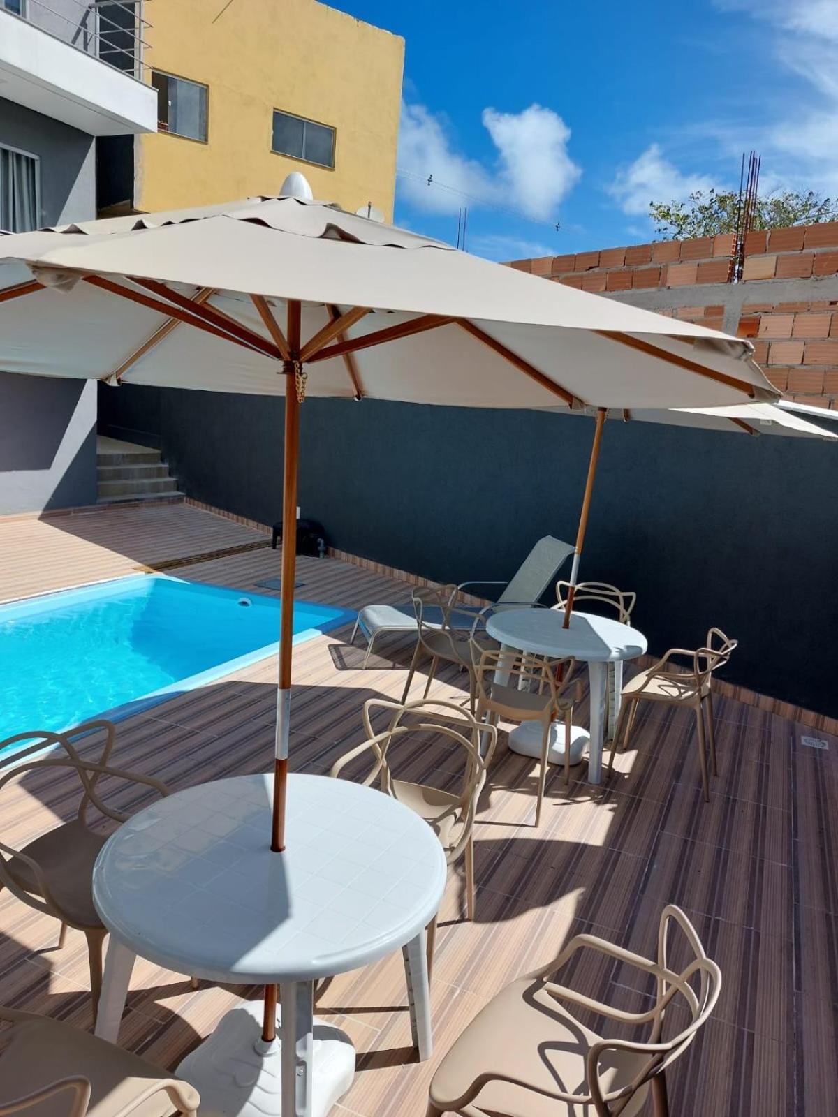 Novinho Proximo A Taperapuan Apartamento Porto Seguro